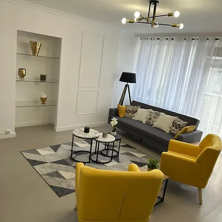 Contemporary Apartment For 4 People With Balcony Near Gratte-Ciel Villeurb Villeurbanne Buitenkant foto