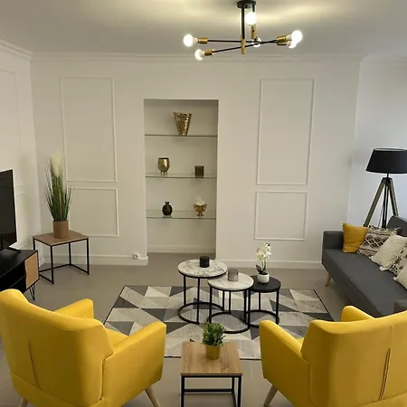 Contemporary Apartment For 4 People With Balcony Near Gratte-Ciel Villeurb Villeurbanne Buitenkant foto